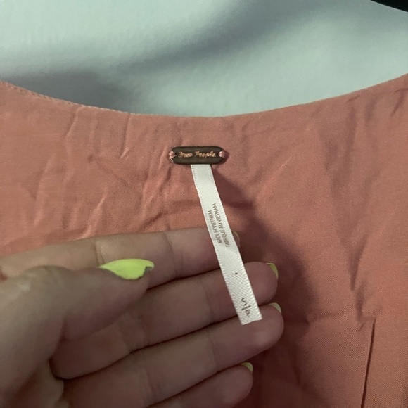 Free People Lennon Dress in Primrose Combo - Picture 5 of 6